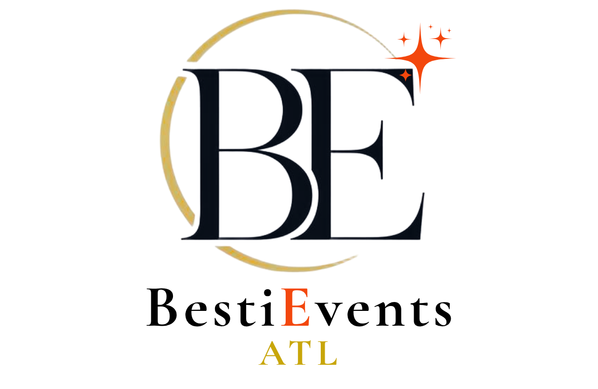 BestiEvents ATL monogram